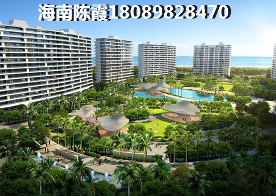 五指山泺海蝶泉湾二手房