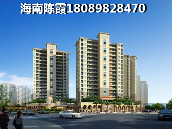 清能·丽景湾房价
