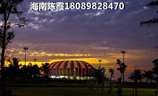 五指山房价暴跌是真的吗？