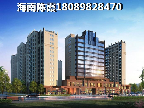 五指山澜湖岸边度假小区适合居住吗？