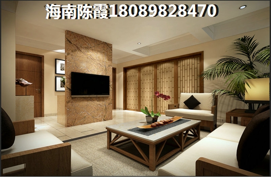 海南五指山市海景房的生纸潜力！一