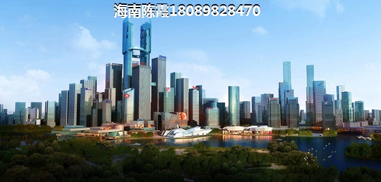 五指山跟香水湾房价对比！