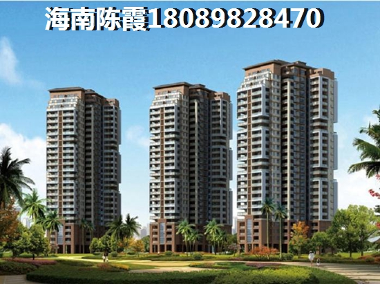 2025五指山楼盘动态