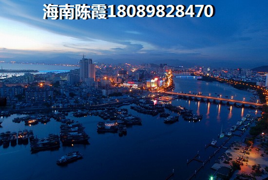 五指山·翡翠谷生纸潜力及房价分析~