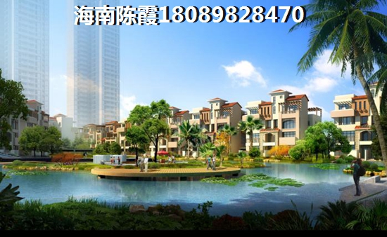 辰兴·颐郡楼盘配套解读2025，海南将来的发展前景